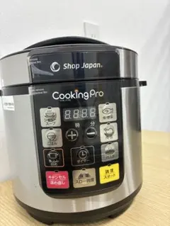 【決まりました】925ショップジャパン電気圧力鍋Cooking Pro　SC-30SA-J03 2026年最新】SC-30SA-J03 の人気アイテム - メルカリ