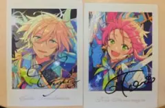あんスタ 10thアニバーサリー ぱしゃっつ 天祥院英智 姫宮桃李