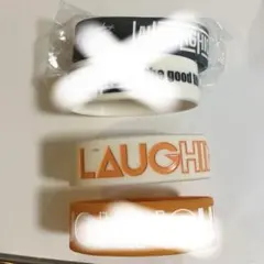 つったんさん様用Laughing Hick ラバーバンド