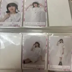 櫻坂46 森田ひかる 2023年サンタ衣装 コンプ 生写真 - メルカリ
