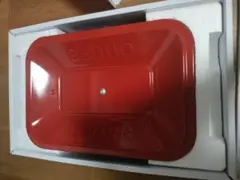 BRUNO Compact Hot Plate 本体　レッド