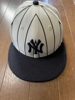 59FIFTY】 阪神 HANTIG PINSTRIPE - メルカリ