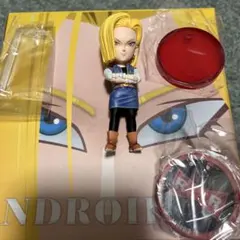 ドラコンボール アンドロイド18号 ガレージキット スタチュー