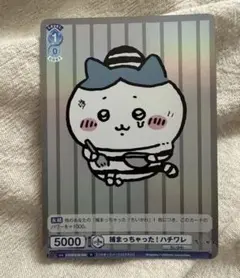 ヴァイスシュヴァルツブラウ おそろいちいかわとハチワレ ARS10＋ 鑑定書付き ヴァイスシュヴァルツブラウ おそろいちいかわとハチワレ ARS10＋ 鑑定
