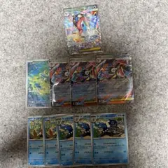 メガゲッコウガEX SAR ケロマツ　ゲコガシラ