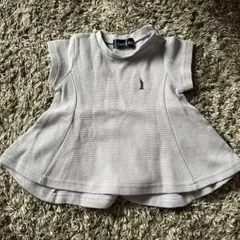 美品　EAST BOY ベビートップスのサムネイル