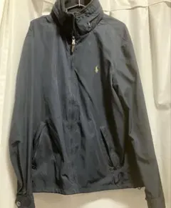 ポロ・ラルフローレン ナイロン　ブルゾン　ジャケット