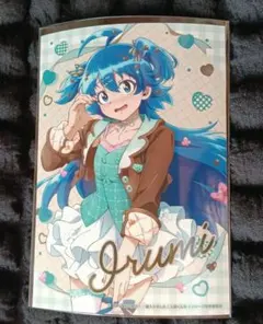 魔入りました！入間くん 魔入間 ファミマコラボ チョコミント イルミ