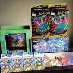 韓国版 ポケモン カード バトルパートナーズ 拡張パック 未開封