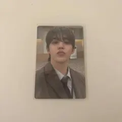 SEVENTEEN エスクプス CARAT LAND 2025 ケレン トレカ