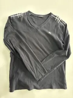 BURBERRY　BLACK LABEL長袖Ｔシャツ　サイズ2