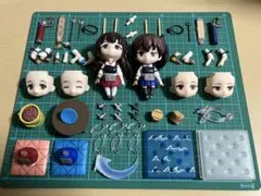 ねんどろいど　赤城　加賀　艦これ　ジャンク