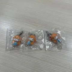 エヴァンゲリオン EVA POCKET エヴァ めじるしアクセサリー アスカ