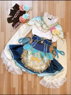 ラブライブ！ 南ことり 小悪魔編覚醒後 コスプレ 桜の恋 - メルカリ