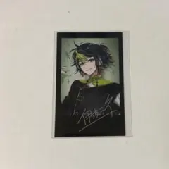 dytica ディティカ 2周年 チェキ 伊波ライ