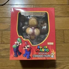 スーパーマリオ　スタンダードフィギュア2 ドンキーコング