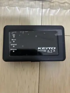 KEIYO 車載対応 Wi-Fiルーター AN-S117のサムネイル