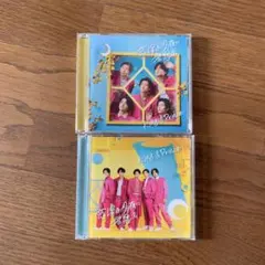 King & Prince 恋降る月夜に君想ふ　CDセット