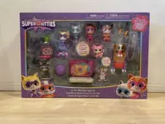 【Disney】 ディズニーJr. スーパーキティーズ フィギュア 15点セット