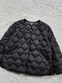 ユニクロ　大きいサイズ　XL ウルトラライトダウンリラックスジャケット