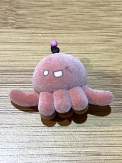 フロッキーフィギュア　ガチャ　教育番組 パウル