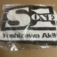 吉沢明歩　直筆サイン入りエスワンTシャツ　白　S1 セクシー女優　激レア
