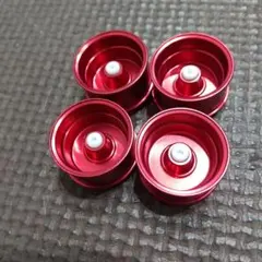 ミニ四駆　アルミホイール