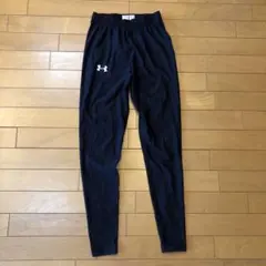 最終値下げ　アンダーアーマー　ロングスパッツ　M