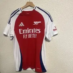 adidas アーセナル サッカーシャツ FCFA福袋にて購入！ - メルカリ