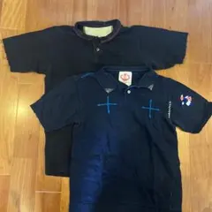 ノーリーズ　DKmade ポロシャツ　2枚セット