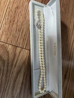 JEWELRY TSUTSUMI パールネックレスのサムネイル