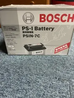 BOSCH PS Battery JIS AMS 95D31L - メルカリ