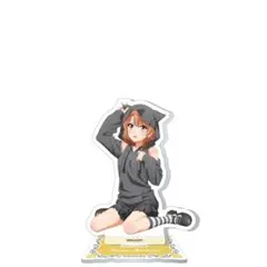 俺ガイル dmmスクラッチ アクリルスタンド アクスタ 一色いろは - メルカリ