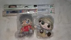 名探偵コナン 赤井秀一 安室透 コナンカフェ セット売り