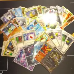 300円スタート✨ポケモンカード 40枚セット DP/XY/Pt等 折れあり