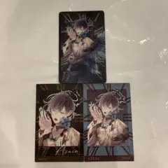 DIABOLIKLOVERS ディアラバ アズサ ポラ クリカ