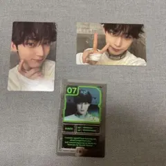 ENHYPEN ソヌ トレカ