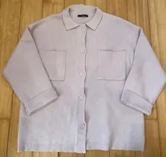 カスタネカーディガン