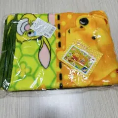 プーさん ディズニー ブランケット 完売品 ギフト 膝掛け 子ども 高校生 秋冬