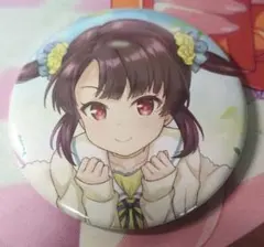 オンゲキ　東雲つむぎ　缶バッジ