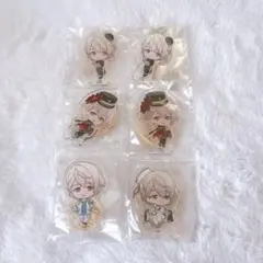 アイナナ 巳波　ミニアクスタ　アニカフェ