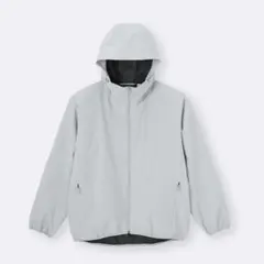 GU ウィンドブルーシェルパーカー