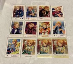 あんスタ 遊木真 紙類セット