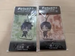 終わりのセラフ アクリルキーホルダー - メルカリ