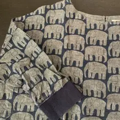 サニークラウズ×Finlayson カットソー（マリメッコ、北欧好きにも♡）