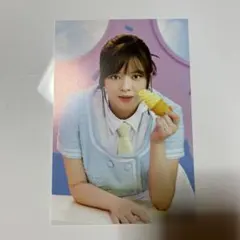 twice タワーレコードコラボカフェ特典　ジョンヨン