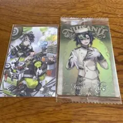 にじさんじ 伊波ライ ノスタルジアコレクションセット