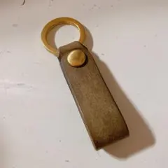 本革 キーホルダー