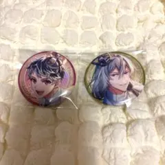 アイナナ　百　千　缶バッジ　九周年　Re:vale