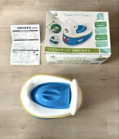 Disney Baby ドナルドダック 5WAY おまるのサムネイル